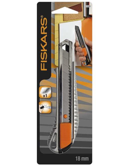 CUTTER METAL PROF. FISKARS 18 MM. 1395