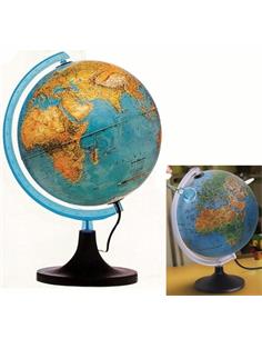 ESFERA ORION 30 CM. AZUL