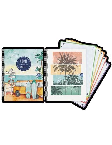 BLOCK OXFORD A4+ 120H 90 GR 400158599