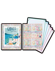 EBK5 OXFORD A4+ 120H 90 GR 400158624