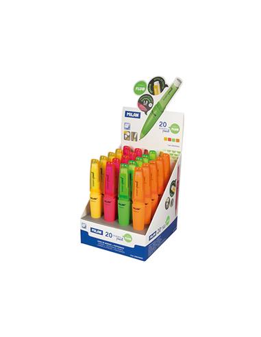 PORTAMINAS CAPSULE FLUO MILAN 18504920