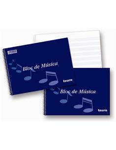 BLOCS MUSICA 4º TAURO PENTAGRA 201