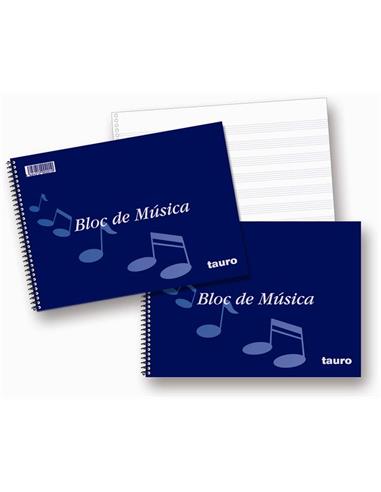 BLOCS MUSICA 4º TAURO PENTAGRA 201