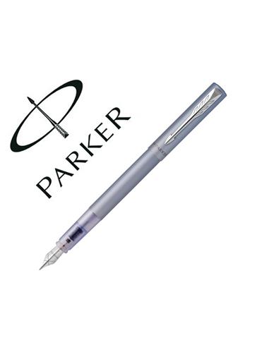 PLUMA PARKER VECTOR XL S. BLUE 2159750