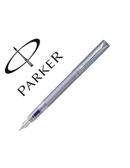 PLUMA PARKER VECTOR XL S. BLUE 2159750