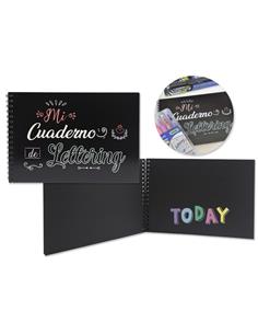 CUADERNO LETTERING A5 32-H 328628