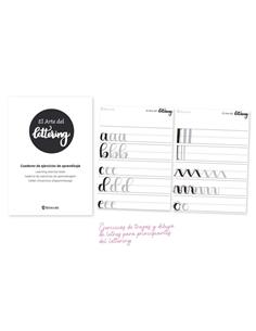 CUADERNO LETTERING A4 32-H 330134