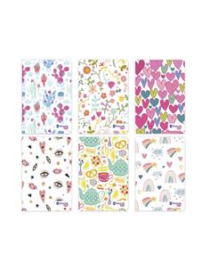 LIBRETA A6 BRILLANT. PRIMAVERA 330630