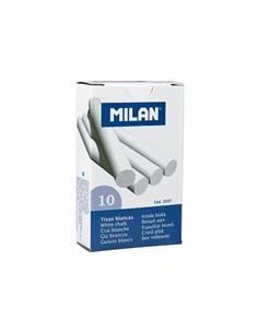 TIZAS MILAN BLANCA 1037 PTE.10