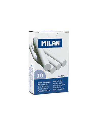 TIZAS MILAN BLANCA 1037 PTE.10