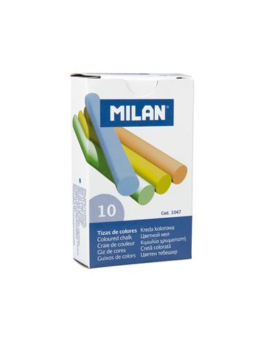 TIZAS MILAN COLOR 1047 PTE.10