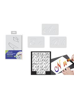 PLANTILLA LETTERING MAY Y MIN. 330112