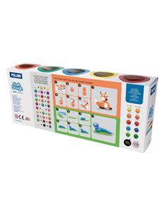 SOFT DOUGH BASICO MILAN 10U 913510B 2