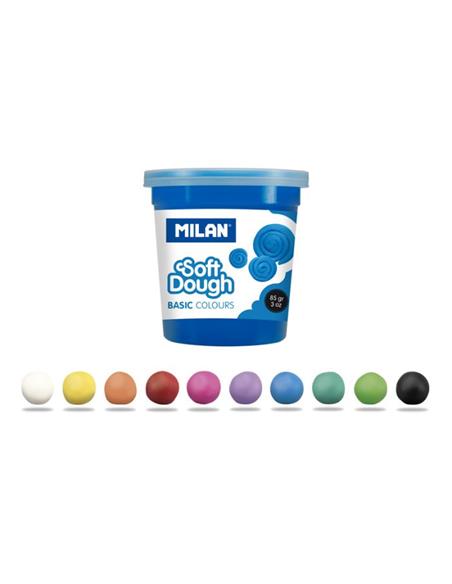 SOFT DOUGH BASICO MILAN 10U 913510B