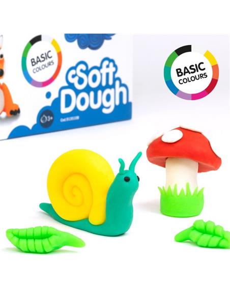 SOFT DOUGH BASICO MILAN 10U 913510B