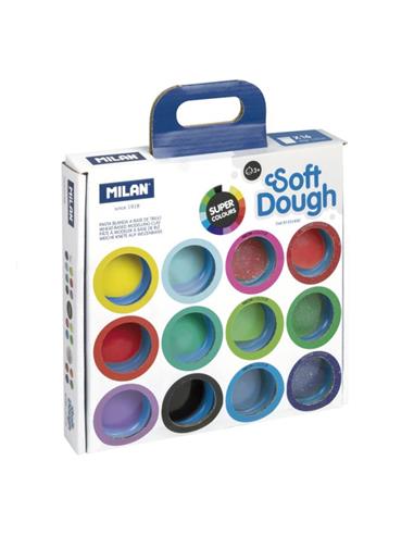 CAJITA SOFT DOUGH COLOURS 913316SC