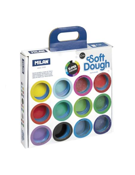 CAJITA SOFT DOUGH COLOURS 913316SC
