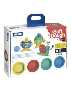 CAJITA SOFT DOUGH HAPPY FACES 913304HF