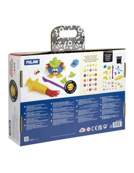 CAJITA SOFT DOUGH HAPPY FACES 913304HF