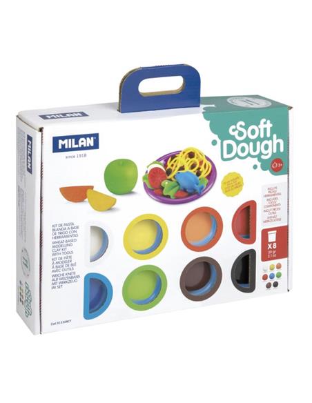 CAJITA SOFT DOUGH COOKING TIME 913308CT