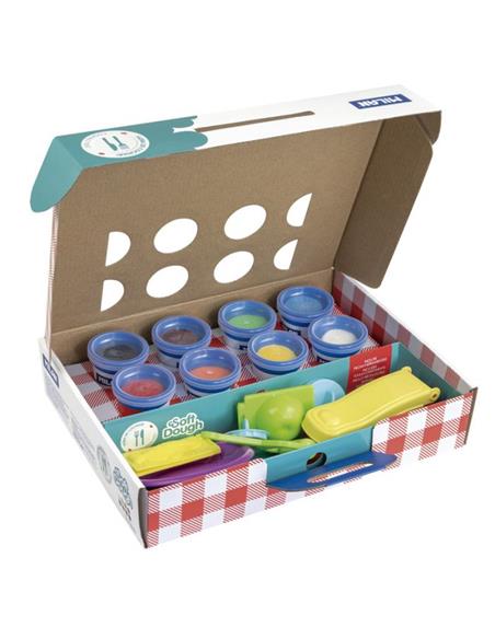 CAJITA SOFT DOUGH COOKING TIME 913308CT