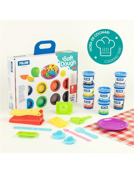 CAJITA SOFT DOUGH COOKING TIME 913308CT