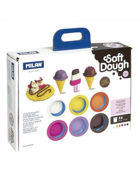 CAJITA SOFT DOUGH ICE CREAMS 913306ICW