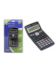 CALCULADORA CIENTIFICA BISMARK 318153