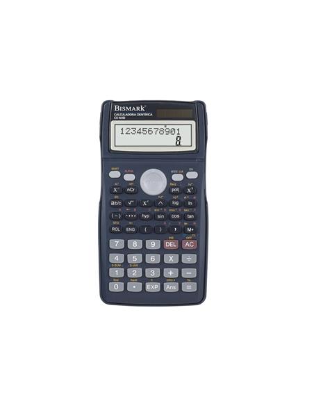 CALCULADORA CIENTIFICA BISMARK 318153