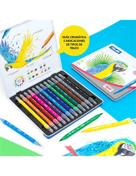 EST. METAL 12 ROTULAD. P. PINCEL 6161612