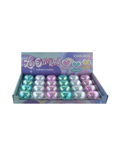 BALSAMO LABIAL LOVE N´ROLL D0732
