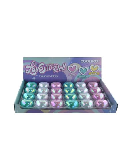 BALSAMO LABIAL LOVE N´ROLL D0732