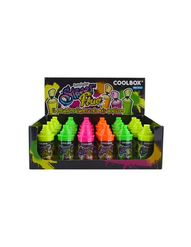 ROTULADORES STREET FLUO D0733