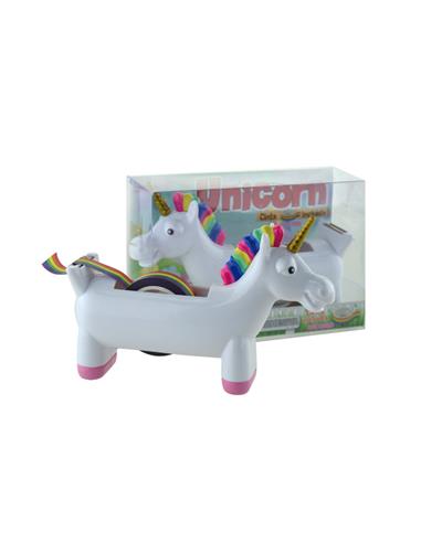 DISPENSADOR UNICORNIO CINTA ADH. 0735