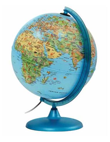 ESFERA SAFARI 25 CM. NOVA RICO