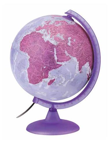 ESFERA PURPLE 25CMS NOVA RICO