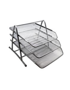 BANDEJA REJILLA TRIPLE CROMADA 324515