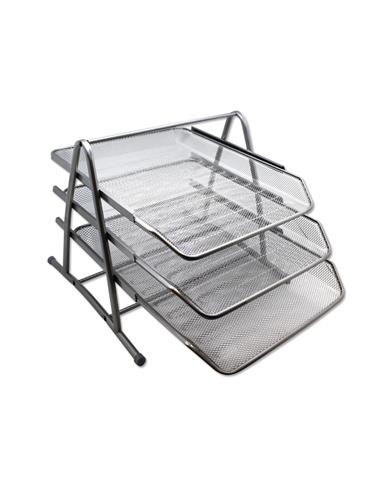 BANDEJA REJILLA TRIPLE CROMADA 324515