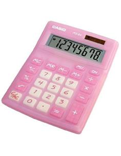 CALCULADORA CASIO MS-8V-PK PINK