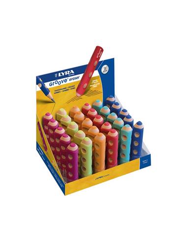 GOMA BORRAR LAPIZ LYRA 7407300