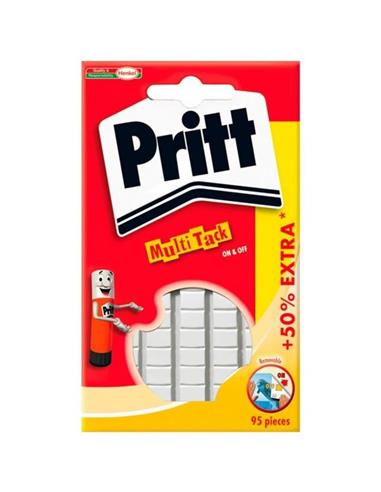 MASILLA ADHESIVA MULTI-TACK PRITT 35 G.