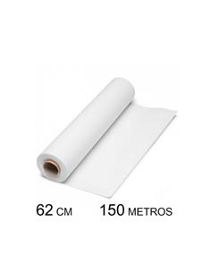 BOBINA MOSTRADOR BLANCO 0,62x150 15783 2