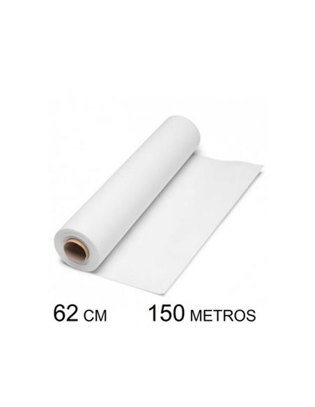 BOBINA MOSTRADOR BLANCO 0,62x150 15783