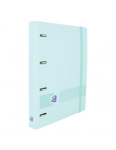 CARPEBLOC OXFORD A4+ PP AZUL 400160537