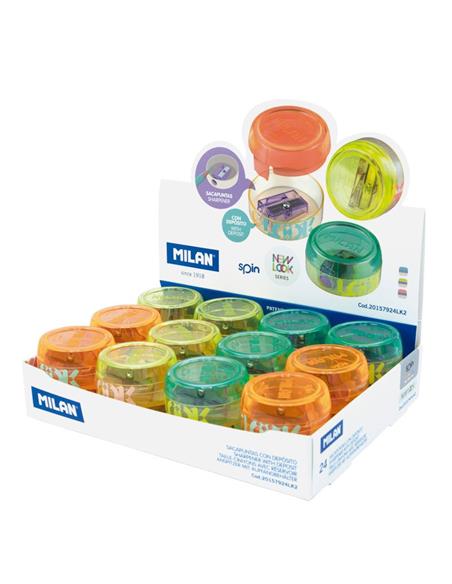 AFILALAPIZ SPIN NEW LOOK 20157924LK2 MILAN