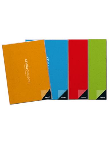 CUADERNO DUPLEX P142 ADDITIO