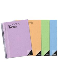 CUADERNO TRIPLEX P192 ADDITIO