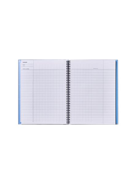 CUADERNO TRIPLEX P192 ADDITIO