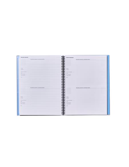 CUADERNO TRIPLEX P192 ADDITIO