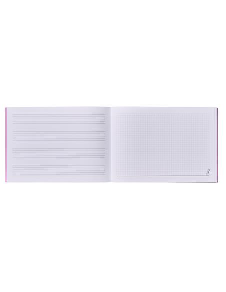 CUADERNO MUSICA COMBI M45 ADDITIO